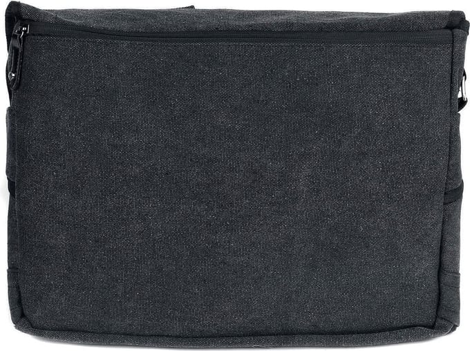 Jack Daniel's Schoudertas 9 Liter Canvas/polyester Grijs/wit