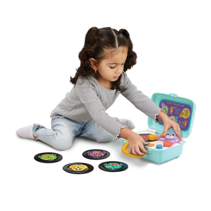 Vtech Mijn Eerste Platenspeler Interactief speelgoed