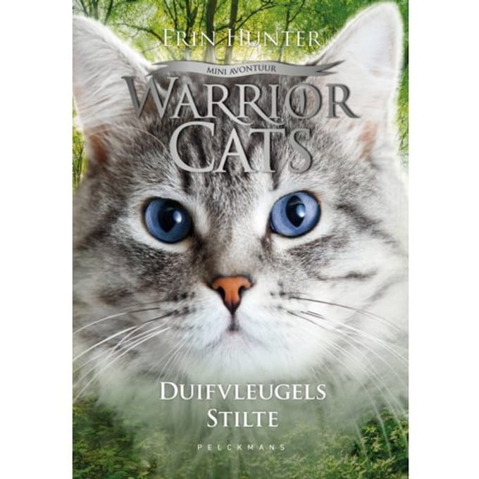 Duifvleugels Stilte - Warriorcats Mini Avontuur - Erin Hunter