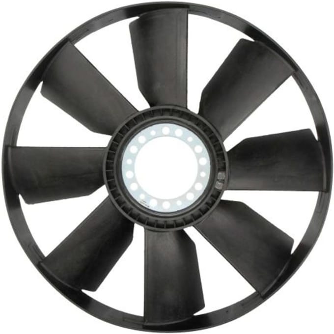 Ventilatorwiel, motorkoeling AUGER 58511
