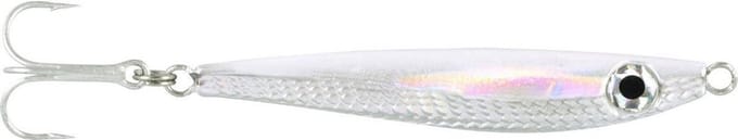 Pilker | Spro Cast'X | 6 cm | 14 gram | Chrome | Makreel - Zeebaars - Baars - Roofvis