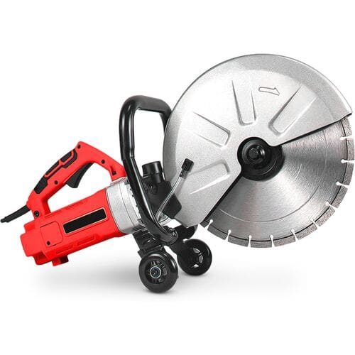 MSW Betonzaag - 3500 W - 155 mm zaagdiepte 10062916