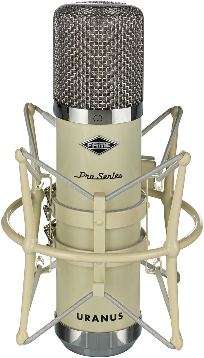 Fame Pro Series Uranus - Condensator microfoon