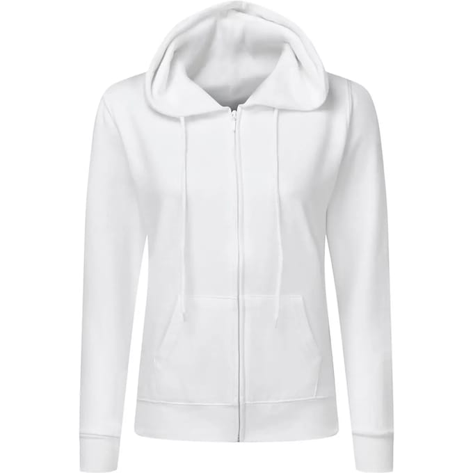 Capuchon met rits voor dames Tee Jays