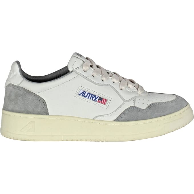 Autry - Sneakers - 450312 - White/Grigio