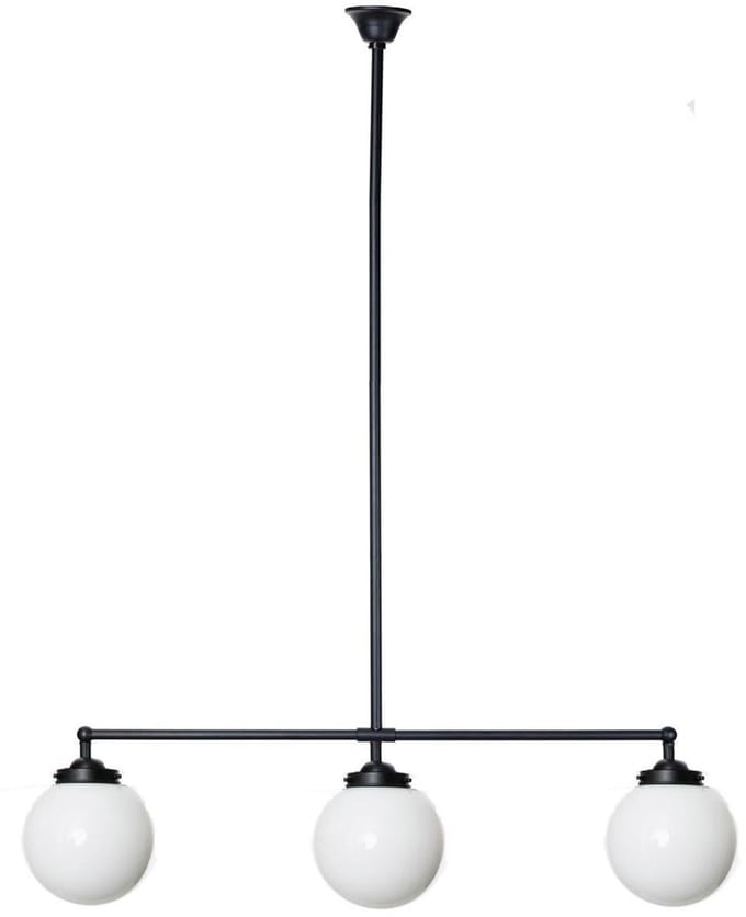 Moonlight T-lamp 3 lichts Bol 20 - Art Deco Trade