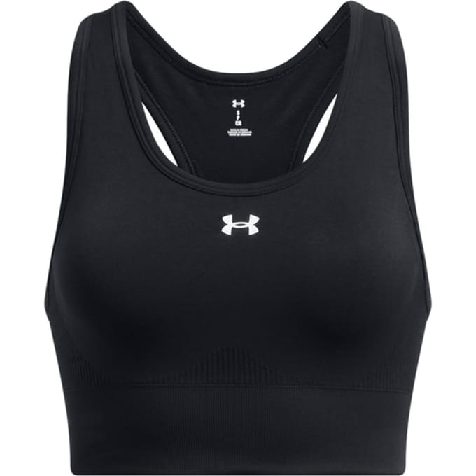 Naadloze beha met gemiddelde ondersteuning voor dames Under Armour Vanish