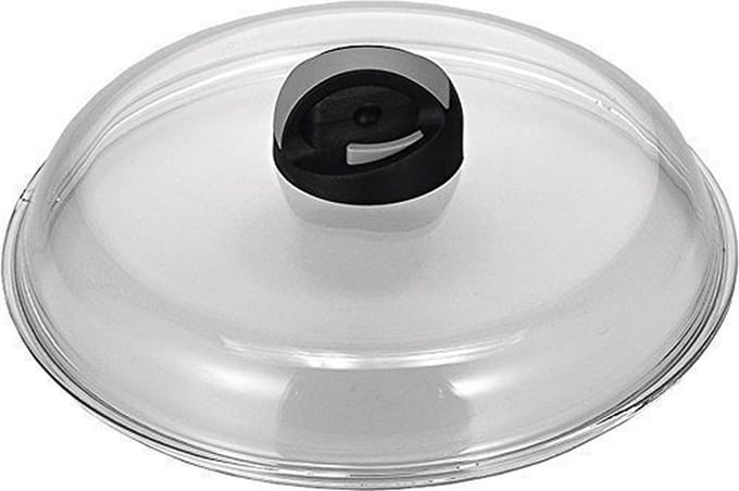 Ballarini Deksel Glas 32 Cm Met Stoomventiel - 1001456