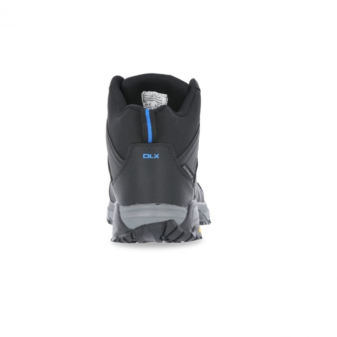 Trespass Heren Rhythmic II Deluxe Softshell Laarzen (Zwart)