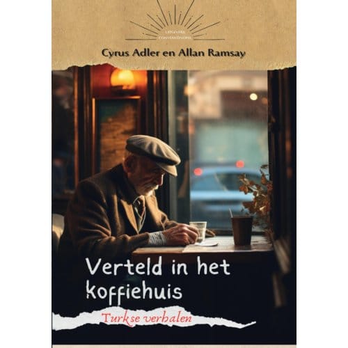 Verteld In Het Koffiehuis - Cyrus Adler