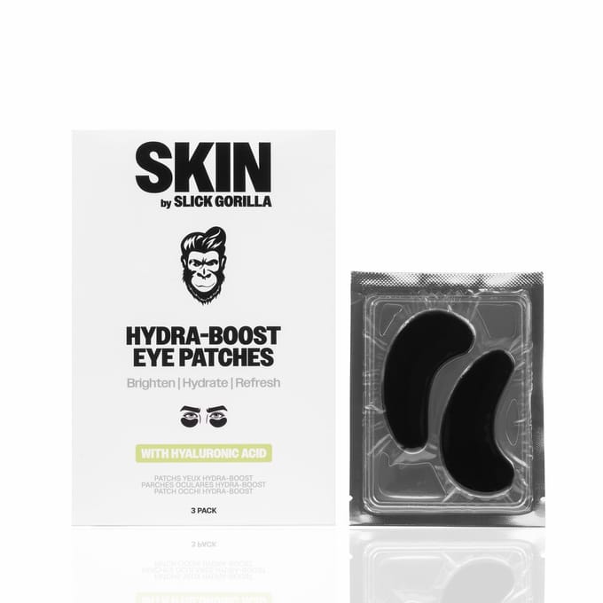 Slick Gorilla - Hydra-Boost Under Eye Patches (3 stuks)