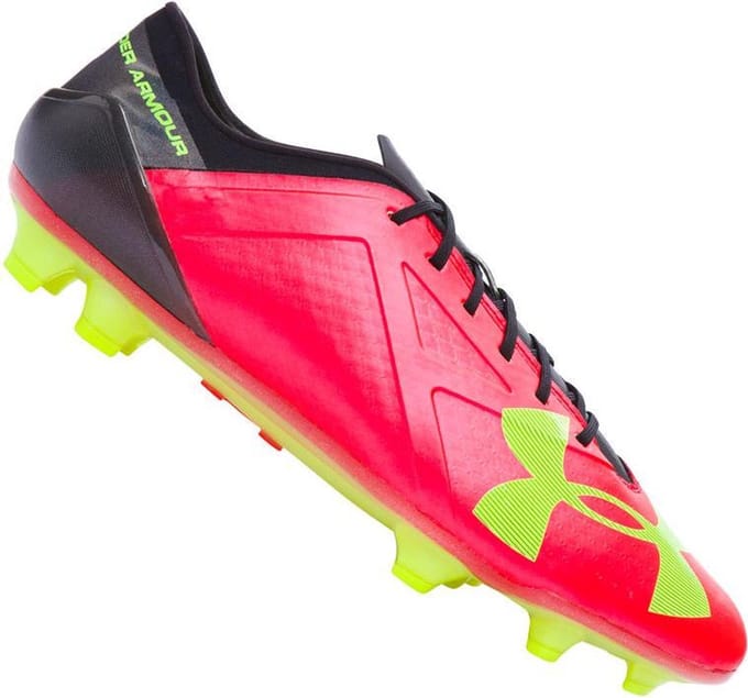 Under Armour - Voetbalschoenen - Under Armour Spotlight BL FG - Maat 45