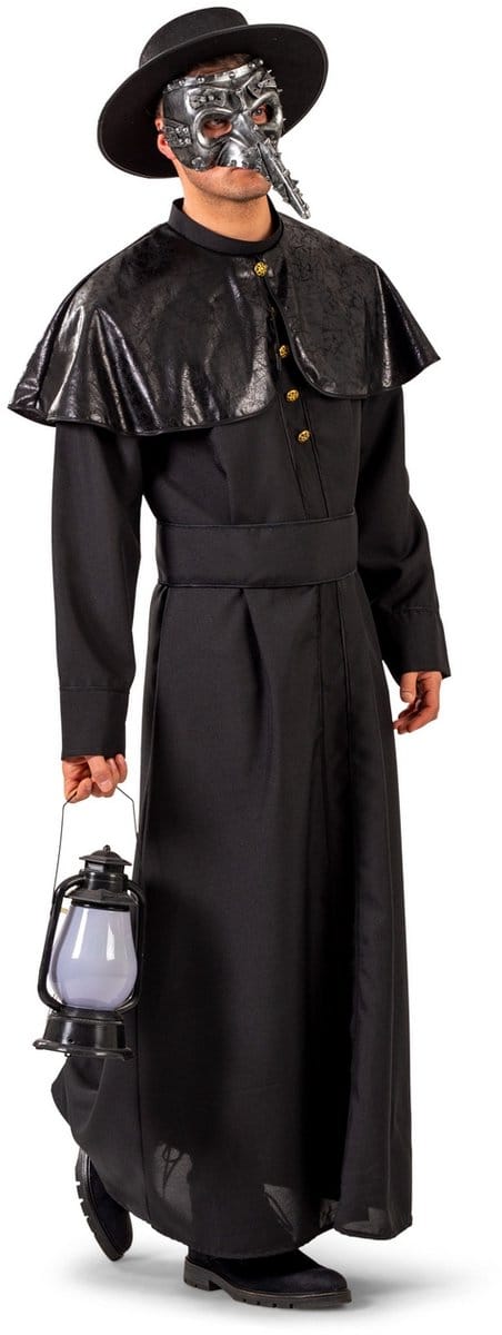 Dokter Pestplaag - Man