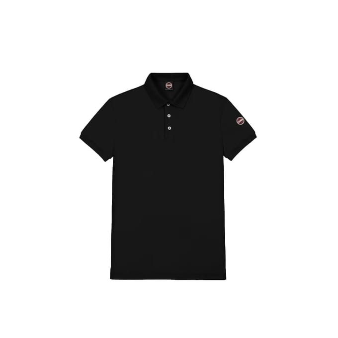 Katoenen poloshirt Colmar