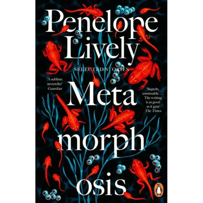 Metamorphosis - Penelope Lively