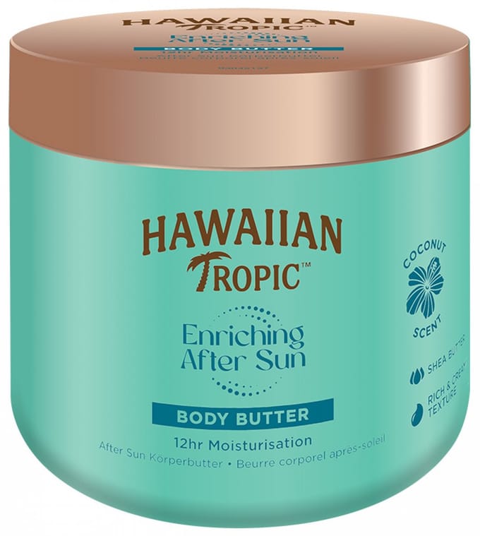 Hawaiian Tropic | Enriching After Sun Body Butter 250 ml