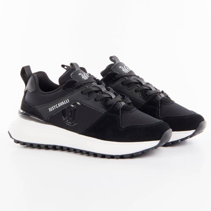 Sneaker Just Cavalli Dames Optik Roberto