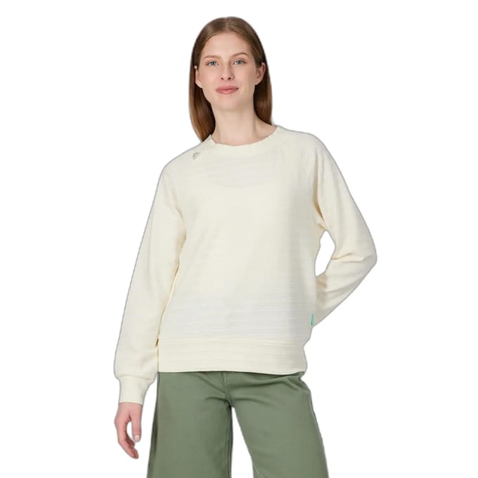 Dames sweatshirt Ragwear Joann Crepe