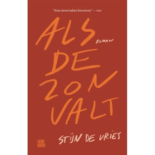 Als De Zon Valt - Stijn de Vries