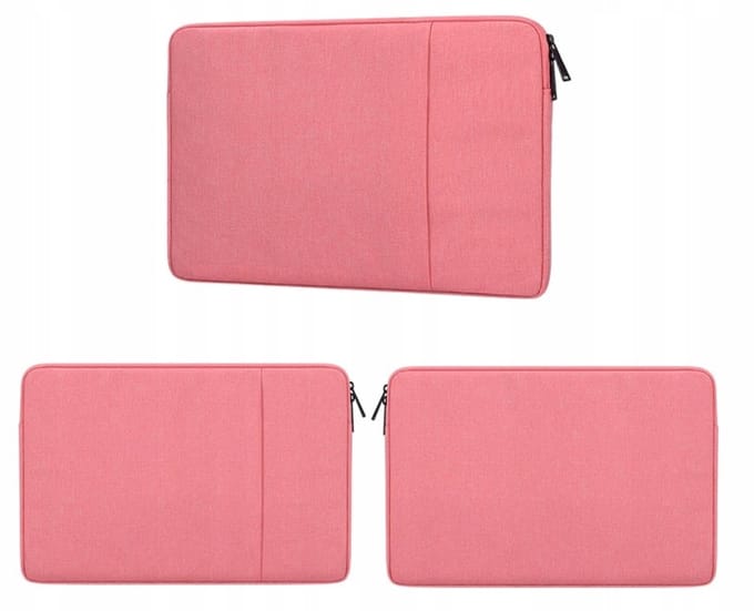 EtuiTab - Laptoptas - Waterdicht - 13,3 inch - Roze