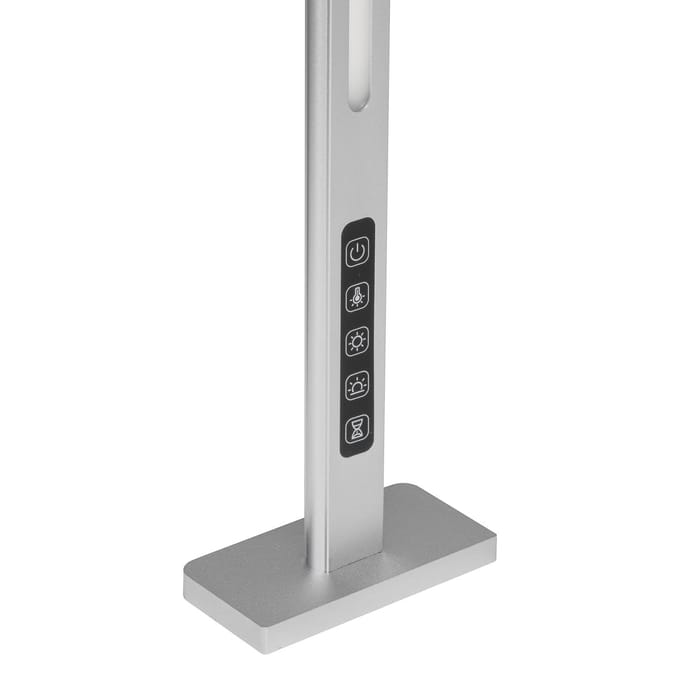 Glow ProLux LED Manicurelamp – Professionele Bureau- & Werkbladlamp met Touchbediening, Timer en Instelbare Lichtkleur & Intensiteit
