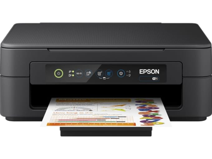 Epson Expression Home XP-2205 - All-In-One Printer - Geschikt voor ReadyPrint - Zwart
