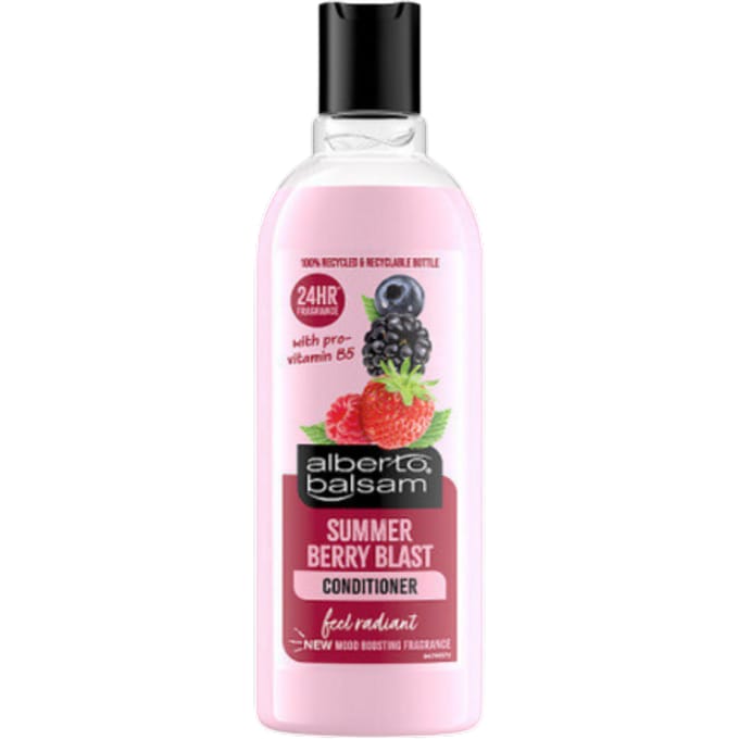 Alberto Balsam Summer Berry Blast Conditioner – 300 ml