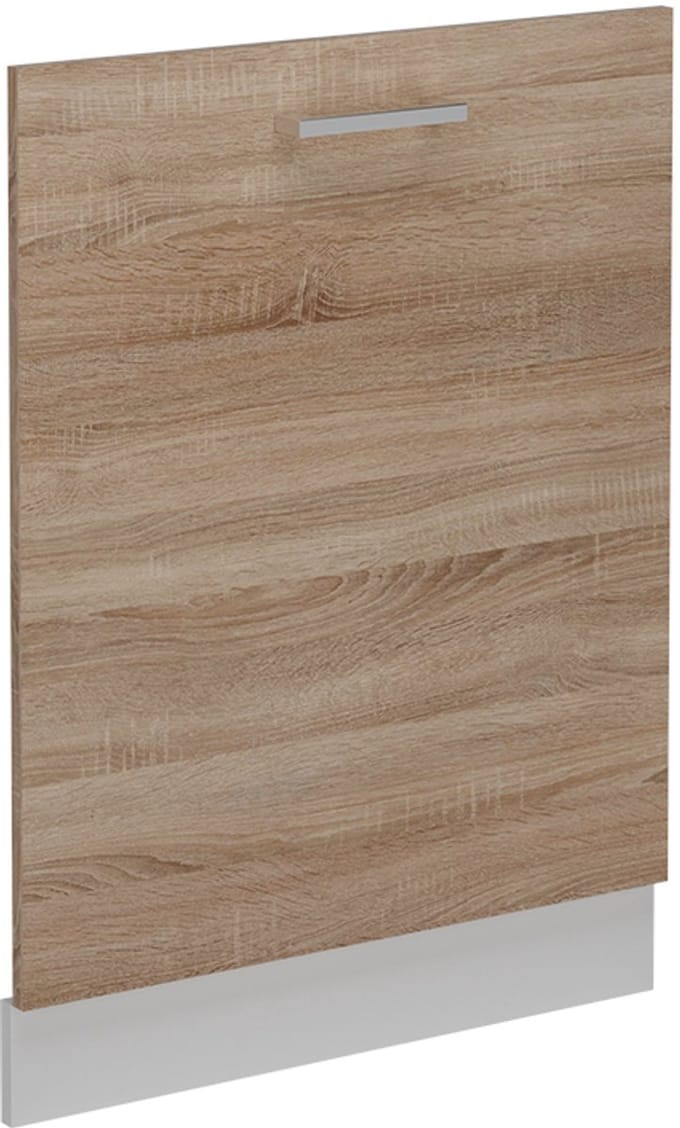 Vicco R-Line Vaatwasserfrontpaneel – 60 cm zonder werkblad Sonoma
