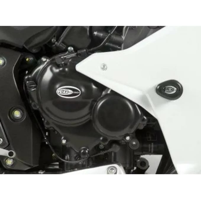 Couvre-carter motor rechts R&G Racing Honda CBR600F