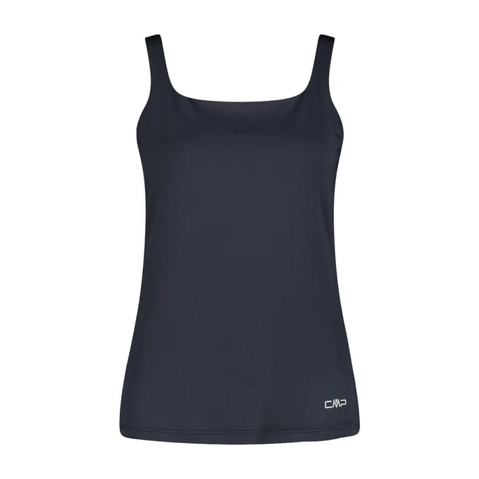 Effen tanktop dames CMP