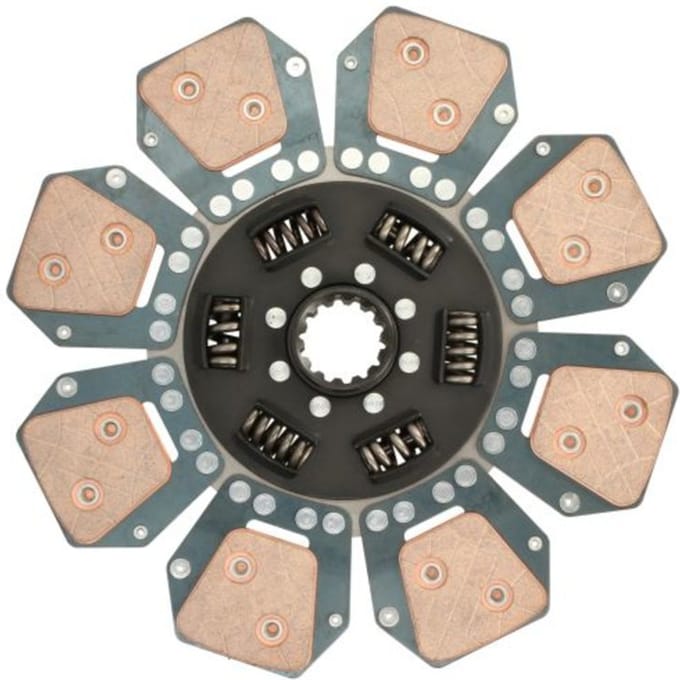 Koppelingsplaat KAWE 3382/9