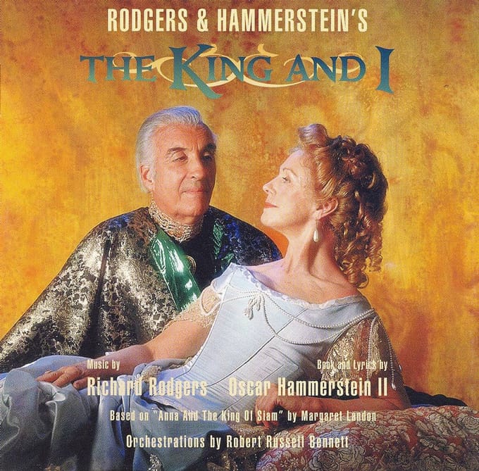 King and I, the [complete Recording]
