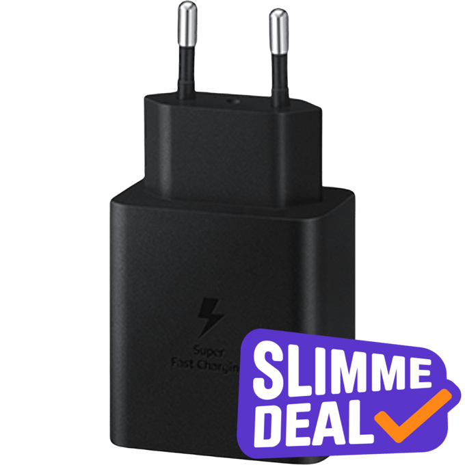 Samsung USB-C Super Snellader 60W Standaard