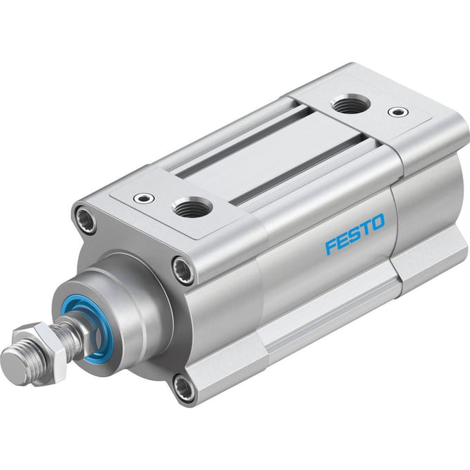 Festo Cilinder 63mm Boring 40mm Slag ISO 15552 Dubbelwerkend - 1383579 - P2BYA