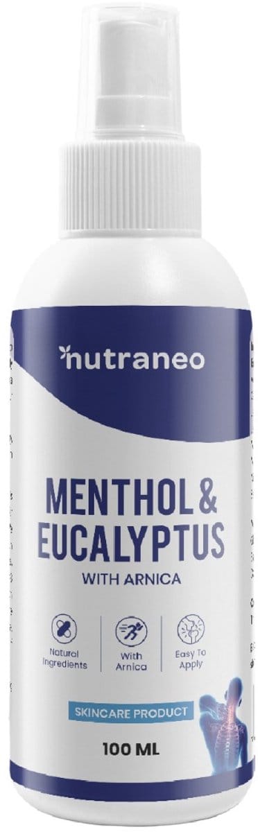 Nutraneo® Menthol & Eucalyptus Spray