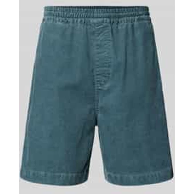 Korte jeans met elastische band Model 'Reynold'