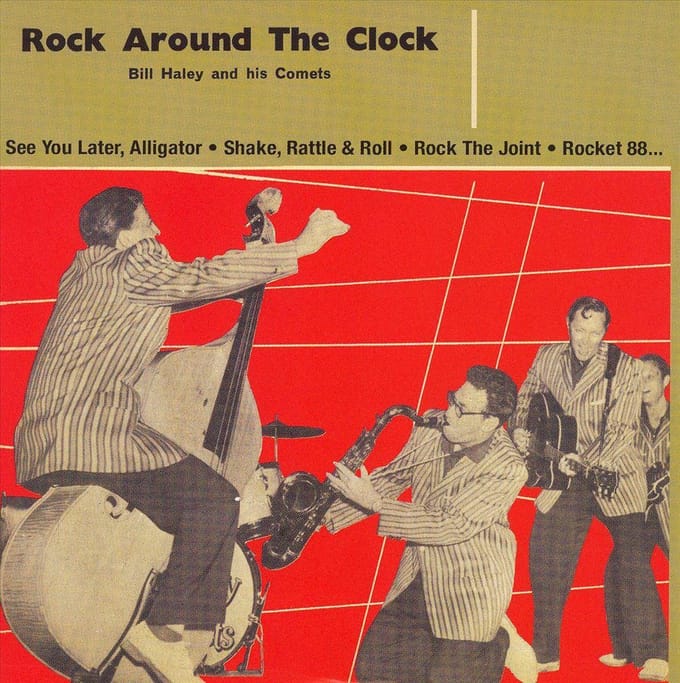 Rock Around The Clock