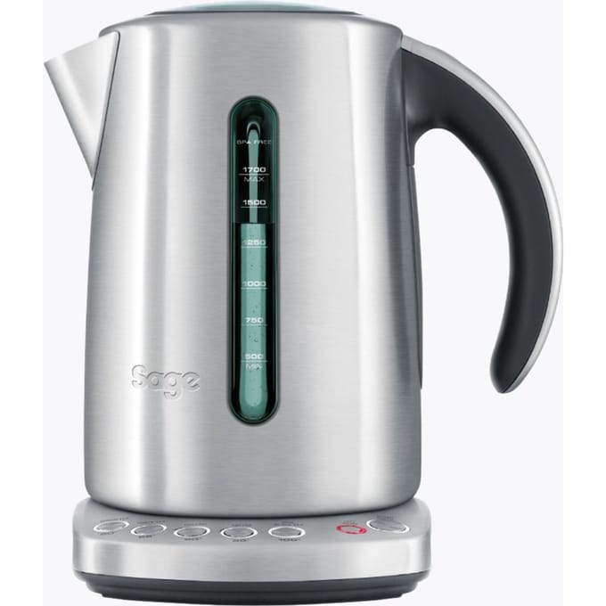 Sage the Smart Kettle Brushed Stainless Steel Waterkoker