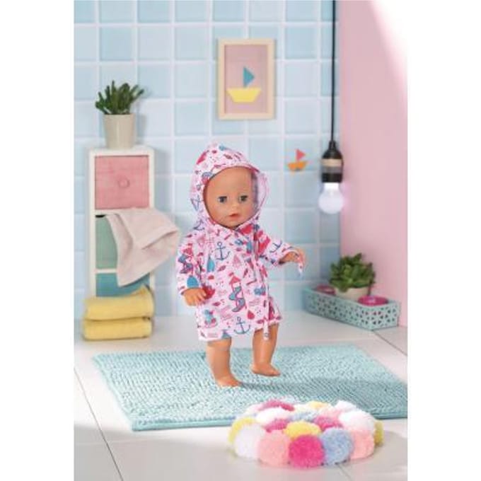 Zapf Creation BABY Born BadTs 43cm Poppenkleding