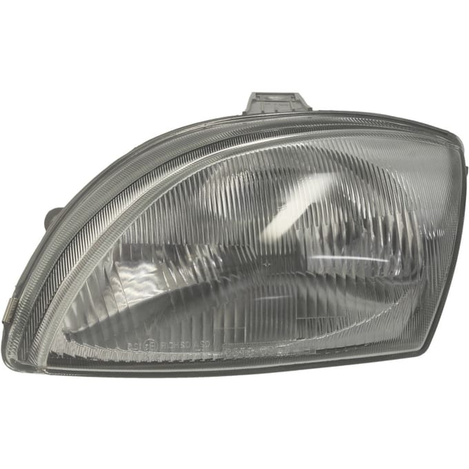 Koplampen TYC 20-5736-08-2, links
