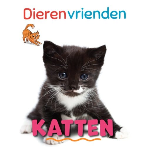 Katten - Dierenvrienden - Katie Woolley