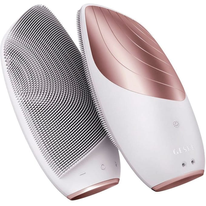 Geske Sonic Thermo Facial Brush 6 in 1 Starlight 1 st