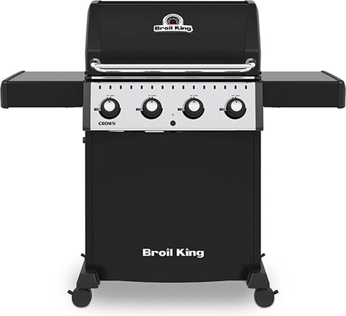BROIL KING Crown Cart 410 Gasbarbecue 4-pits