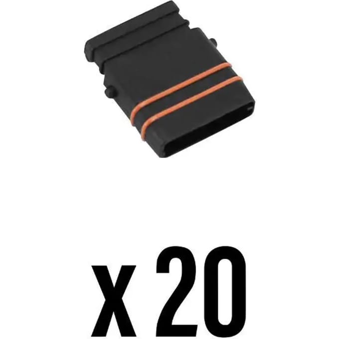 Connector Brose Plug (x20)