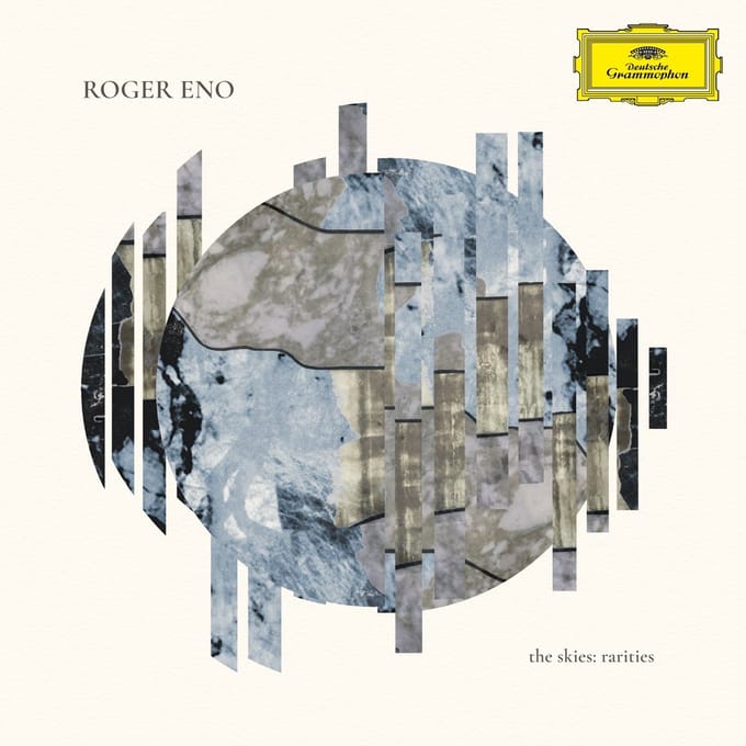 Roger Eno - The Skies: Rarities (LP) (Limited Edition)