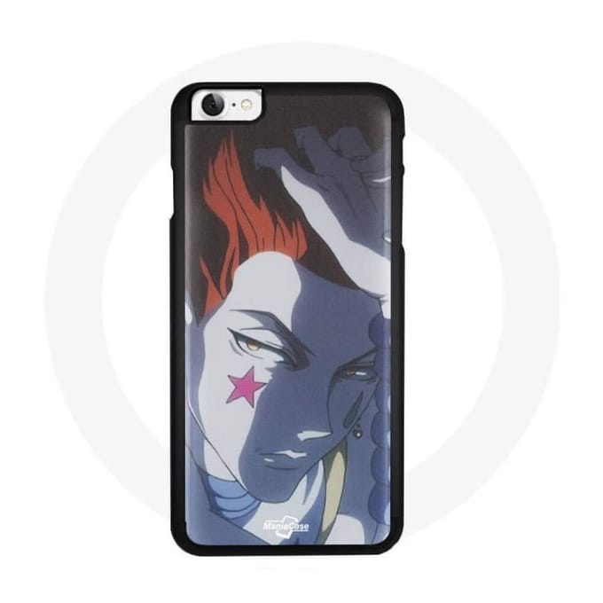 Coque Iphone 8 Hisoka Hunter X Hunter Anime art - Maniacase
