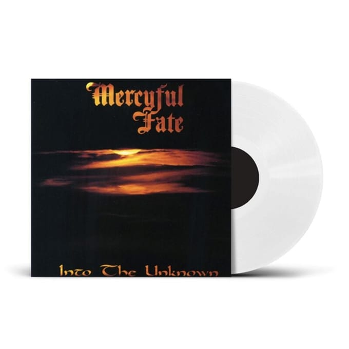 Mercyful Fate LP - Into the unknown - voor Geen - standaard
