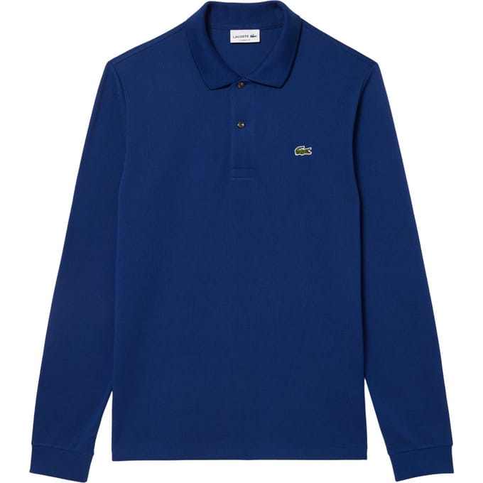 Lacoste T-shirt en Polo Blu china