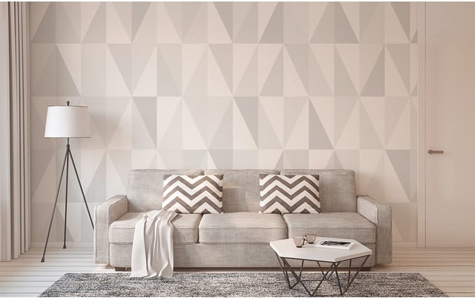 Fotobehang Pattern07 DD115300 A.S. Création XXL 5 | Fotobehang