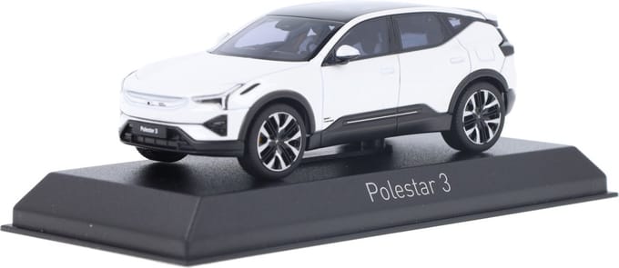 Polestar 3 Norev Modelauto 1:43 2024 873010 Schaalmodel